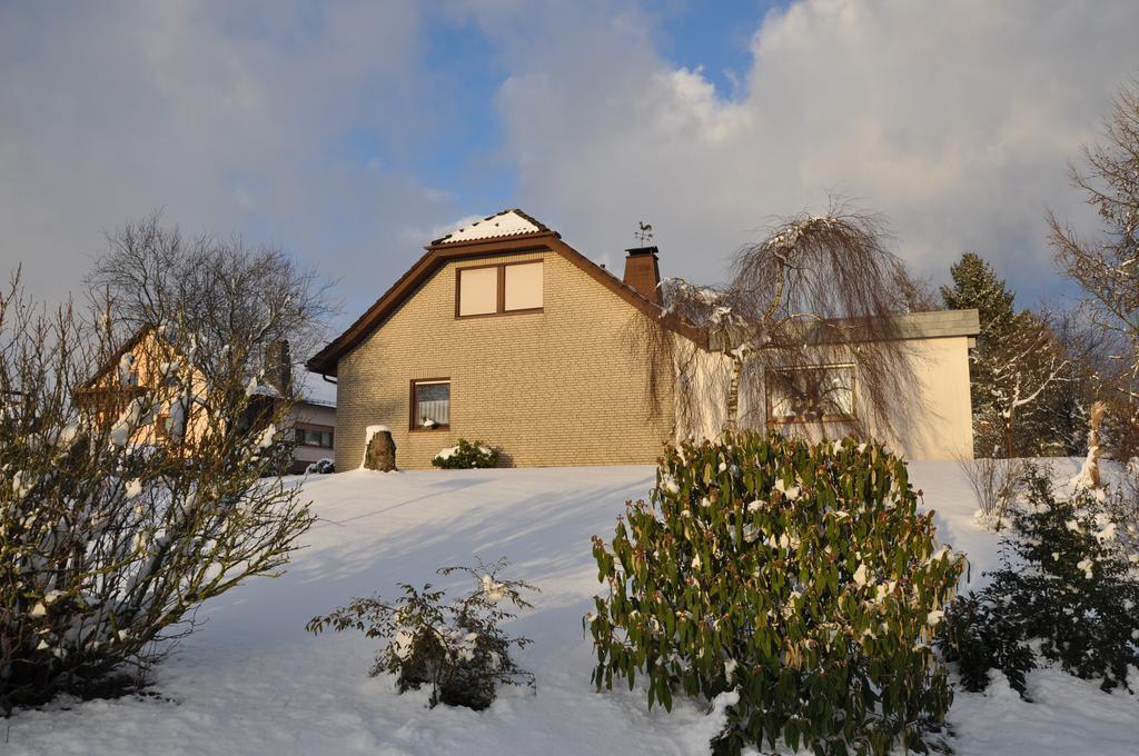 Ferienwohnung Bleialf Экстерьер фото