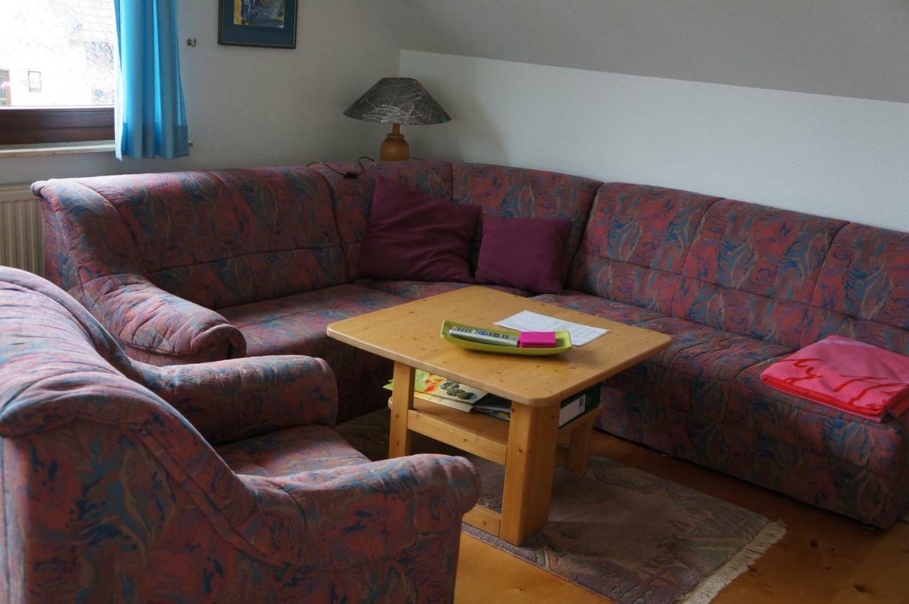 Ferienwohnung Bleialf Экстерьер фото